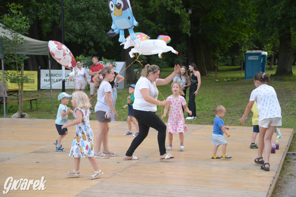 Trwa  III Śląski Zlot John Deere w Kamieńcu [FOTO]