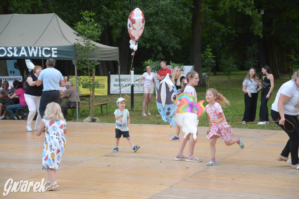 Trwa  III Śląski Zlot John Deere w Kamieńcu [FOTO]