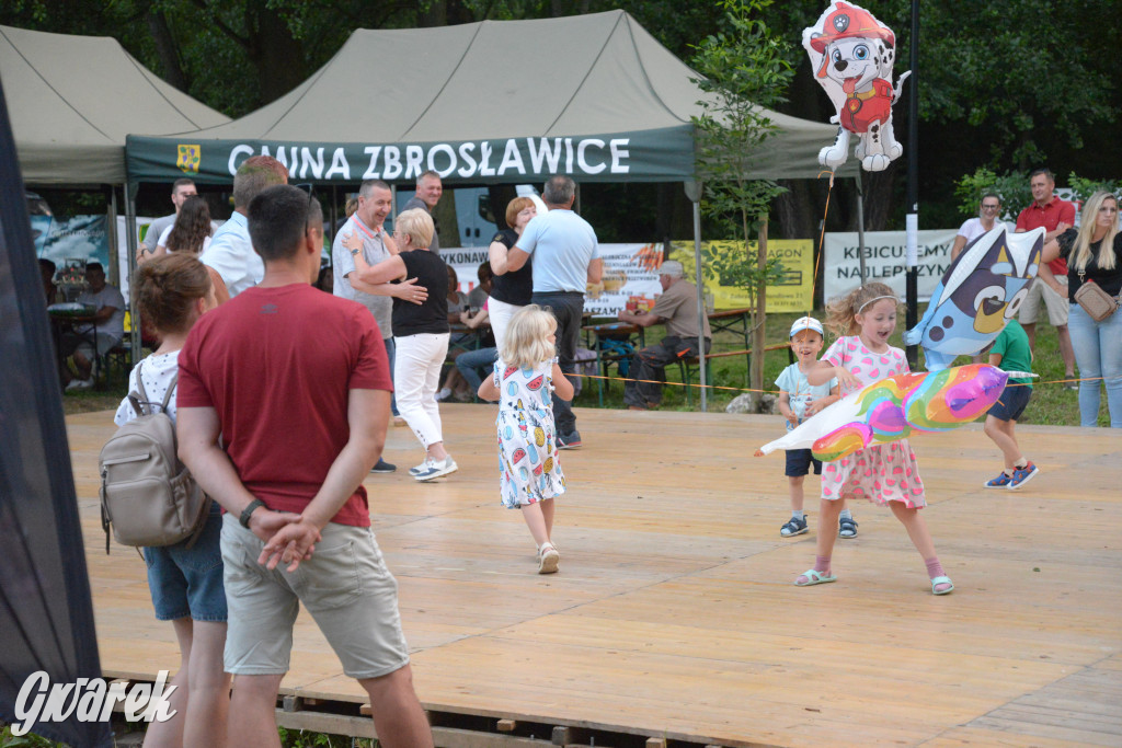 Trwa  III Śląski Zlot John Deere w Kamieńcu [FOTO]
