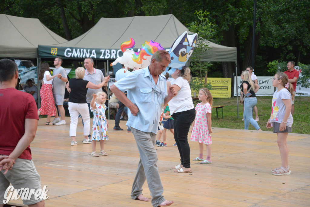 Trwa  III Śląski Zlot John Deere w Kamieńcu [FOTO]