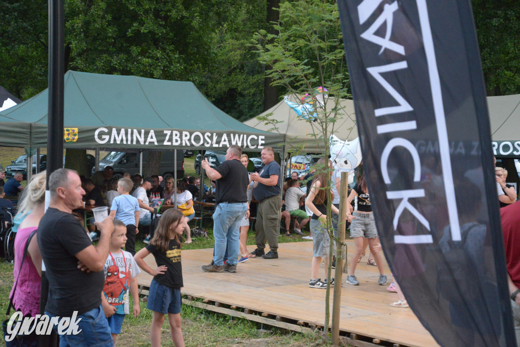 Trwa  III Śląski Zlot John Deere w Kamieńcu [FOTO]