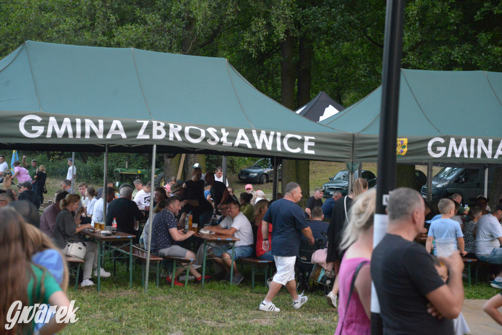 Trwa  III Śląski Zlot John Deere w Kamieńcu [FOTO]