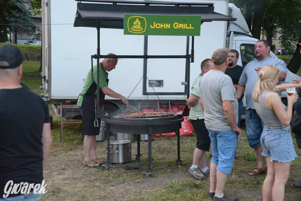 Trwa  III Śląski Zlot John Deere w Kamieńcu [FOTO]