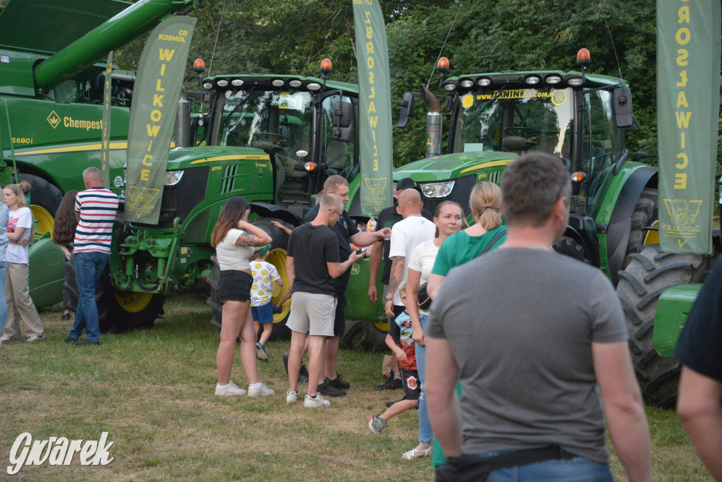 Trwa  III Śląski Zlot John Deere w Kamieńcu [FOTO]