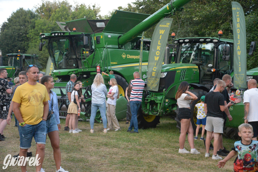 Trwa  III Śląski Zlot John Deere w Kamieńcu [FOTO]
