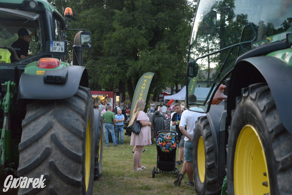 Trwa  III Śląski Zlot John Deere w Kamieńcu [FOTO]