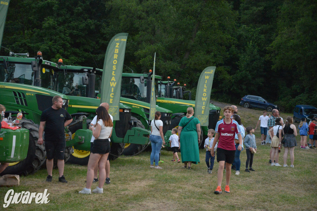 Trwa  III Śląski Zlot John Deere w Kamieńcu [FOTO]