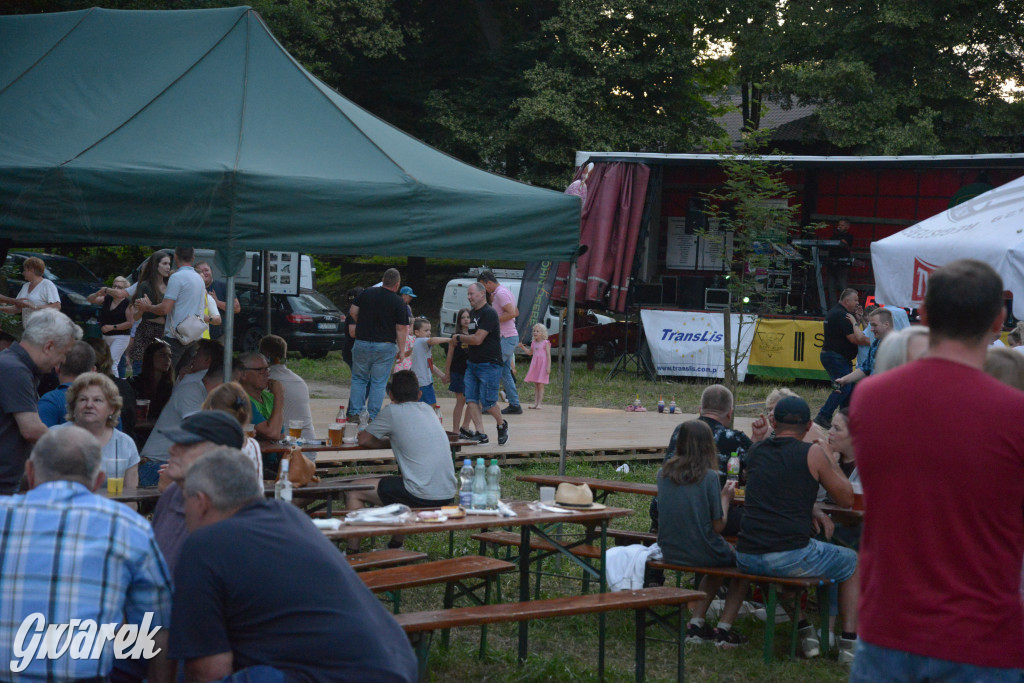 Trwa  III Śląski Zlot John Deere w Kamieńcu [FOTO]