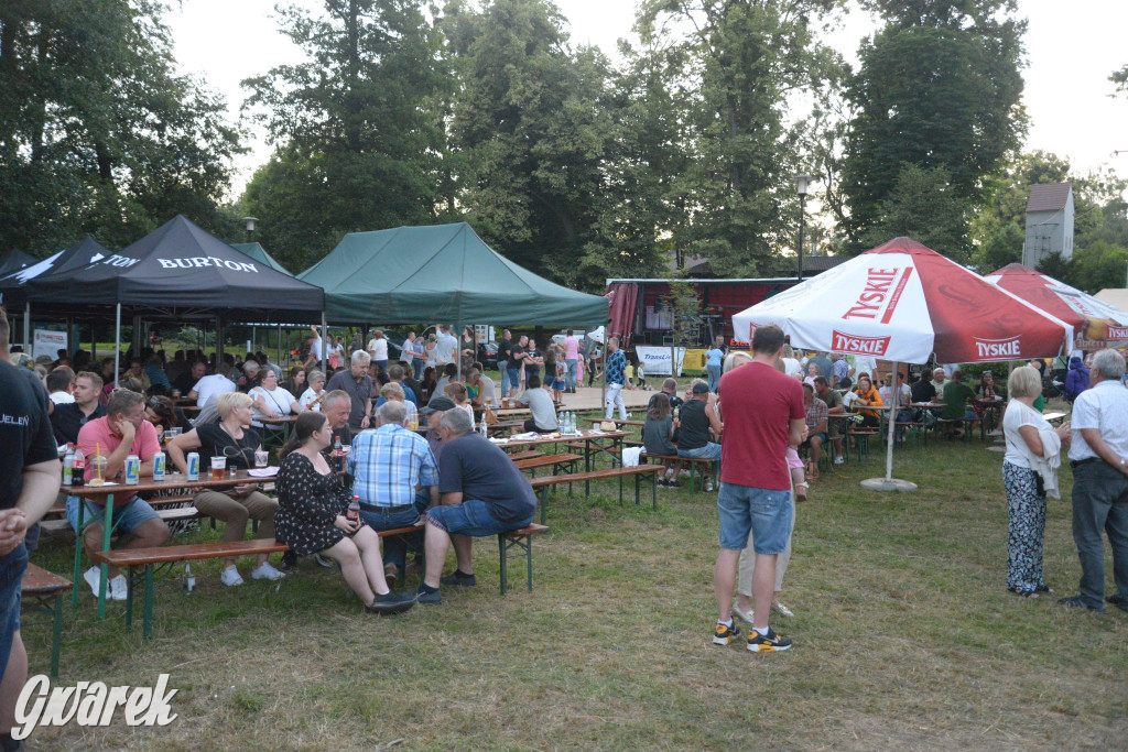 Trwa  III Śląski Zlot John Deere w Kamieńcu [FOTO]