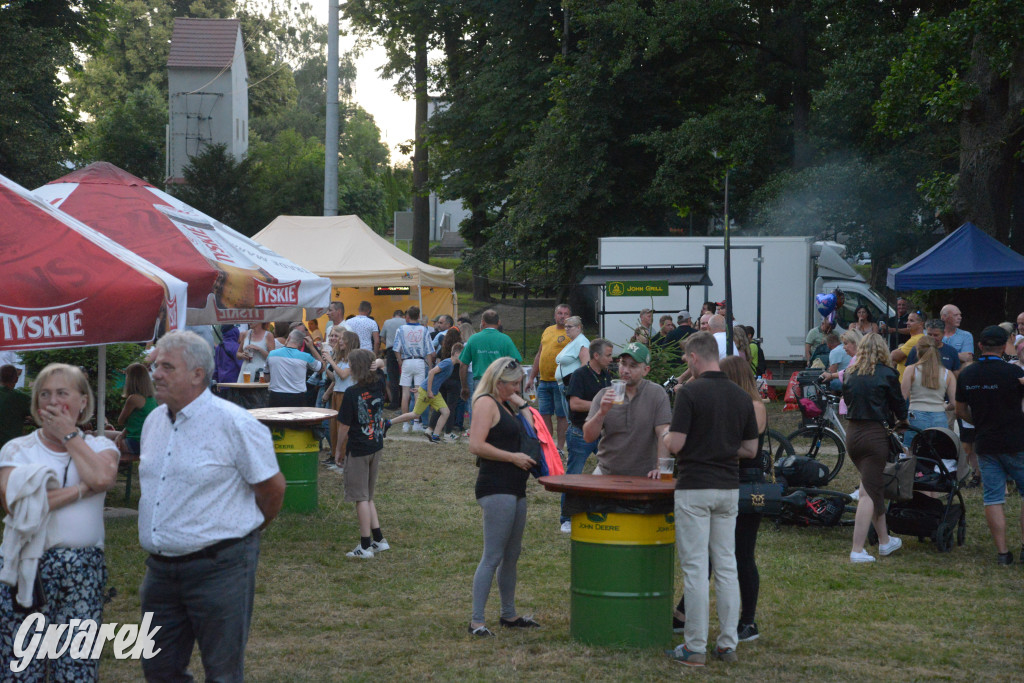 Trwa  III Śląski Zlot John Deere w Kamieńcu [FOTO]