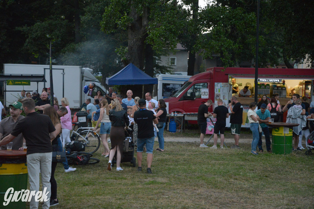 Trwa  III Śląski Zlot John Deere w Kamieńcu [FOTO]