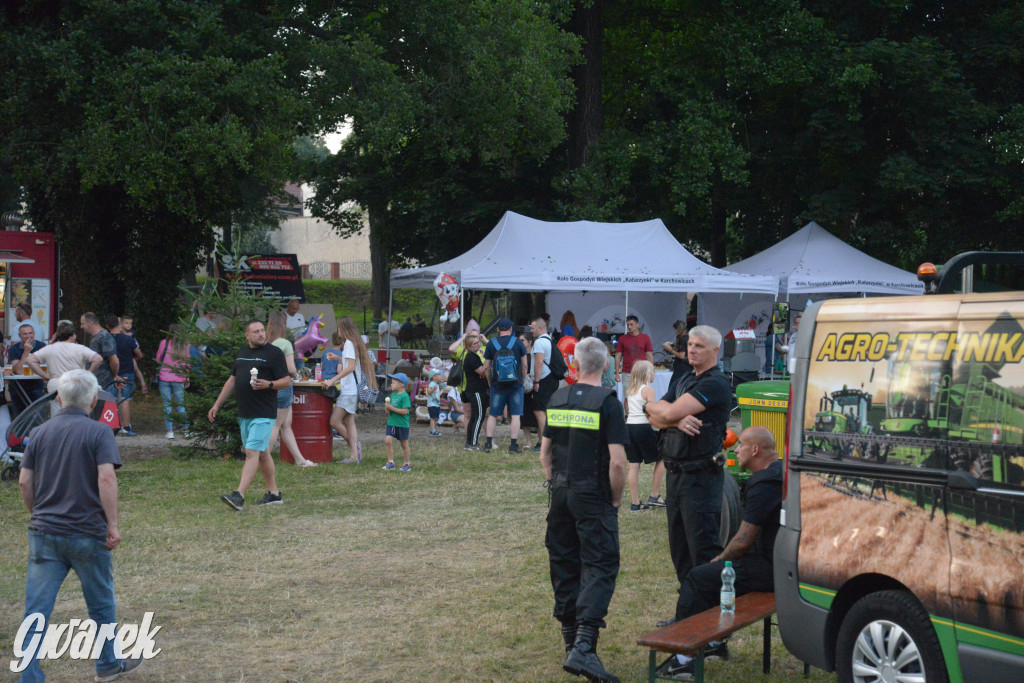 Trwa  III Śląski Zlot John Deere w Kamieńcu [FOTO]