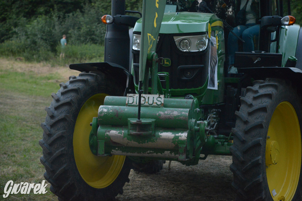Trwa  III Śląski Zlot John Deere w Kamieńcu [FOTO]