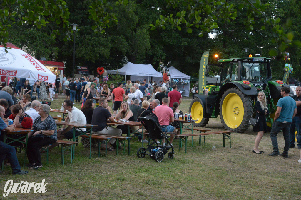 Trwa  III Śląski Zlot John Deere w Kamieńcu [FOTO]