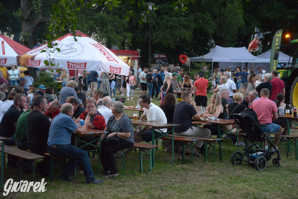 Trwa  III Śląski Zlot John Deere w Kamieńcu [FOTO]