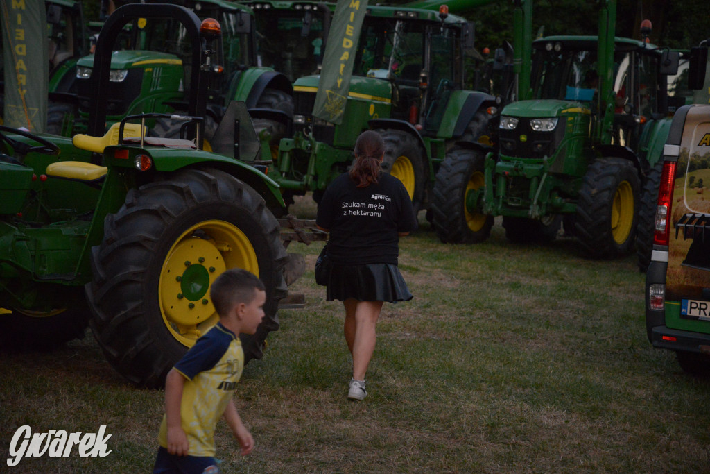Trwa  III Śląski Zlot John Deere w Kamieńcu [FOTO]