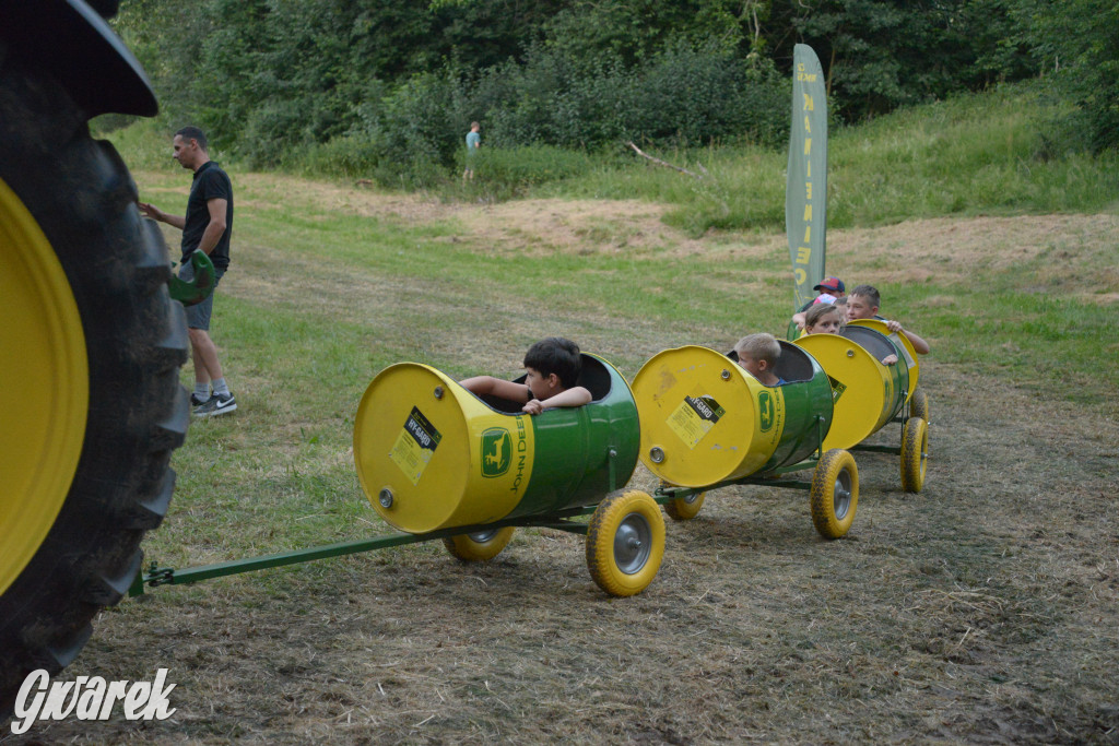 Trwa  III Śląski Zlot John Deere w Kamieńcu [FOTO]