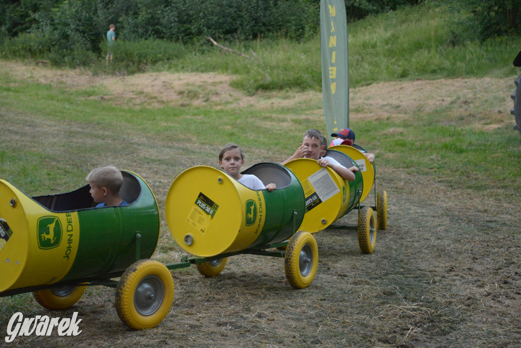 Trwa  III Śląski Zlot John Deere w Kamieńcu [FOTO]