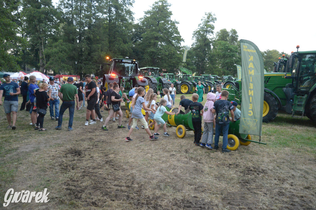 Trwa  III Śląski Zlot John Deere w Kamieńcu [FOTO]