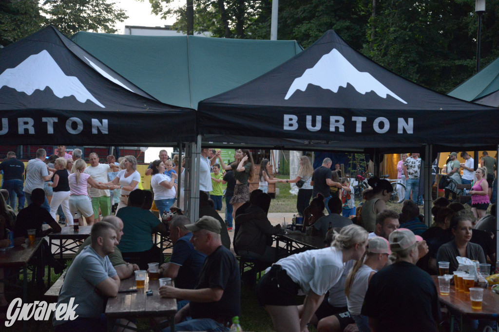 Trwa  III Śląski Zlot John Deere w Kamieńcu [FOTO]