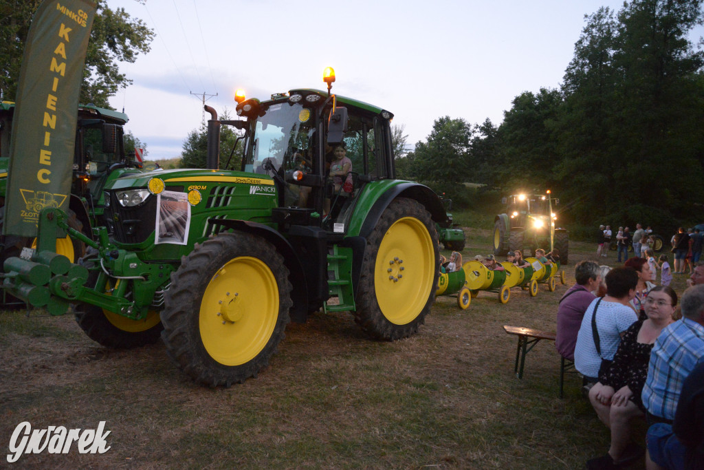 Trwa  III Śląski Zlot John Deere w Kamieńcu [FOTO]