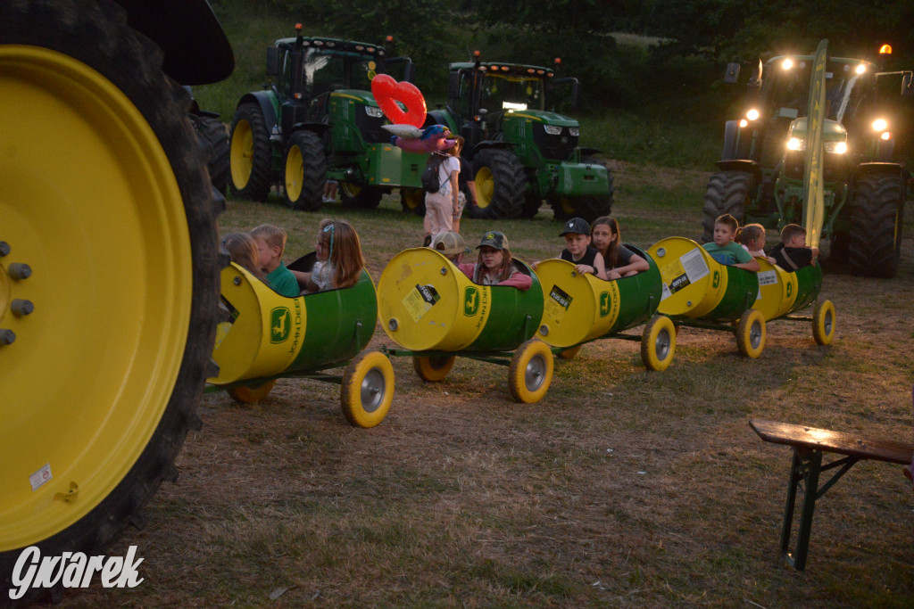Trwa  III Śląski Zlot John Deere w Kamieńcu [FOTO]
