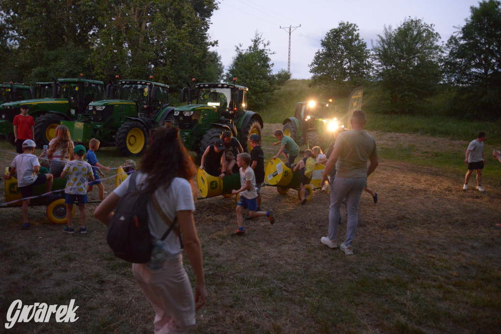 Trwa  III Śląski Zlot John Deere w Kamieńcu [FOTO]