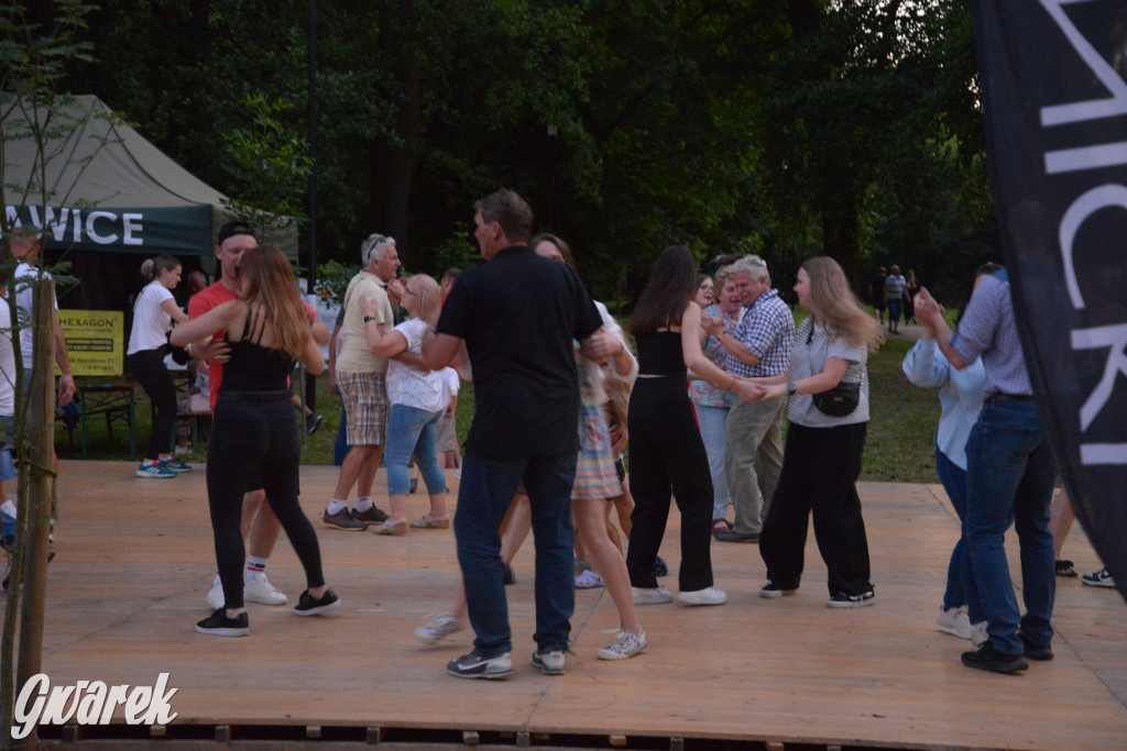 Trwa  III Śląski Zlot John Deere w Kamieńcu [FOTO]
