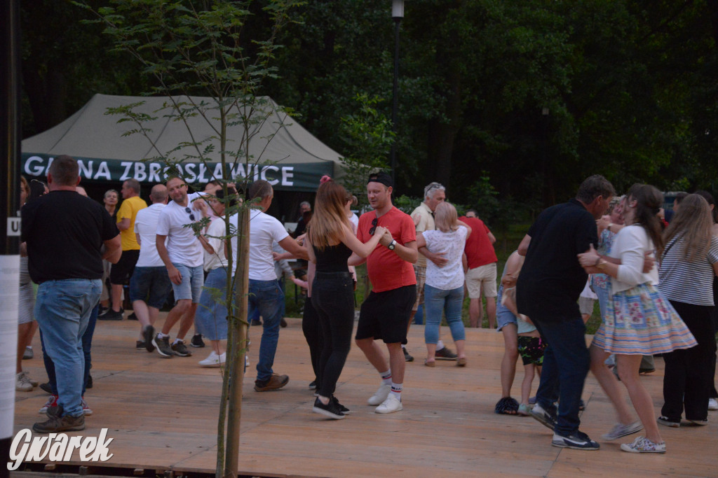 Trwa  III Śląski Zlot John Deere w Kamieńcu [FOTO]