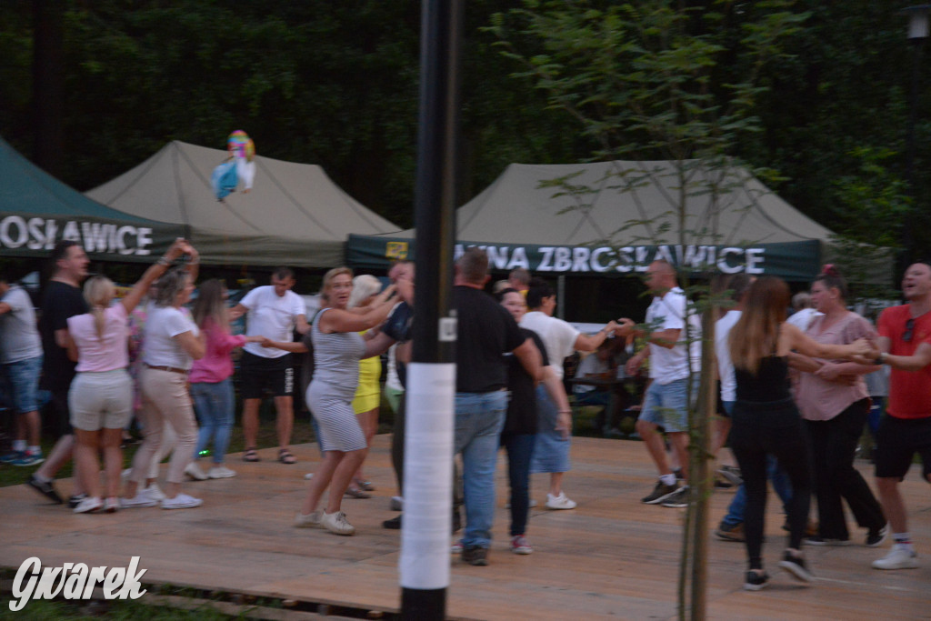 Trwa  III Śląski Zlot John Deere w Kamieńcu [FOTO]