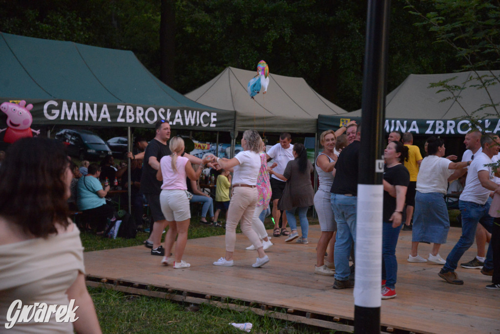 Trwa  III Śląski Zlot John Deere w Kamieńcu [FOTO]