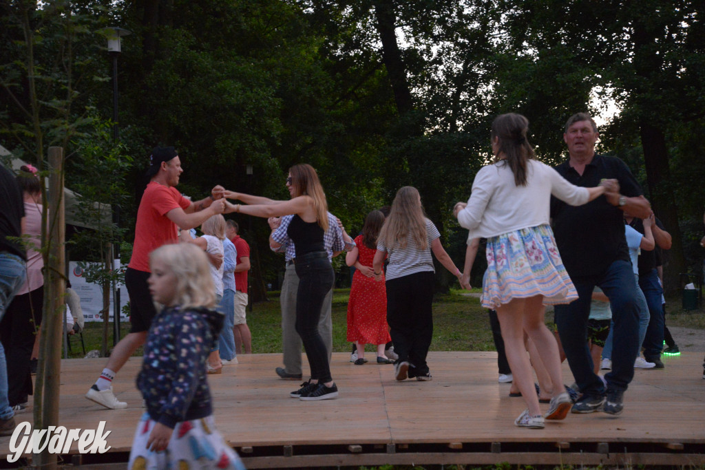 Trwa  III Śląski Zlot John Deere w Kamieńcu [FOTO]