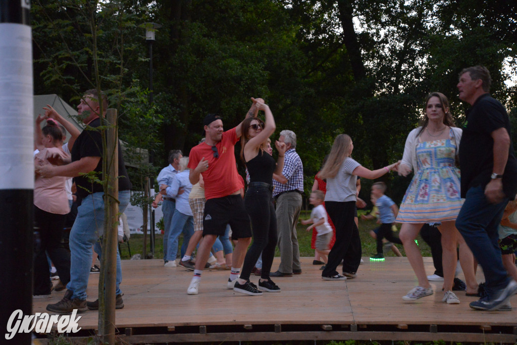 Trwa  III Śląski Zlot John Deere w Kamieńcu [FOTO]