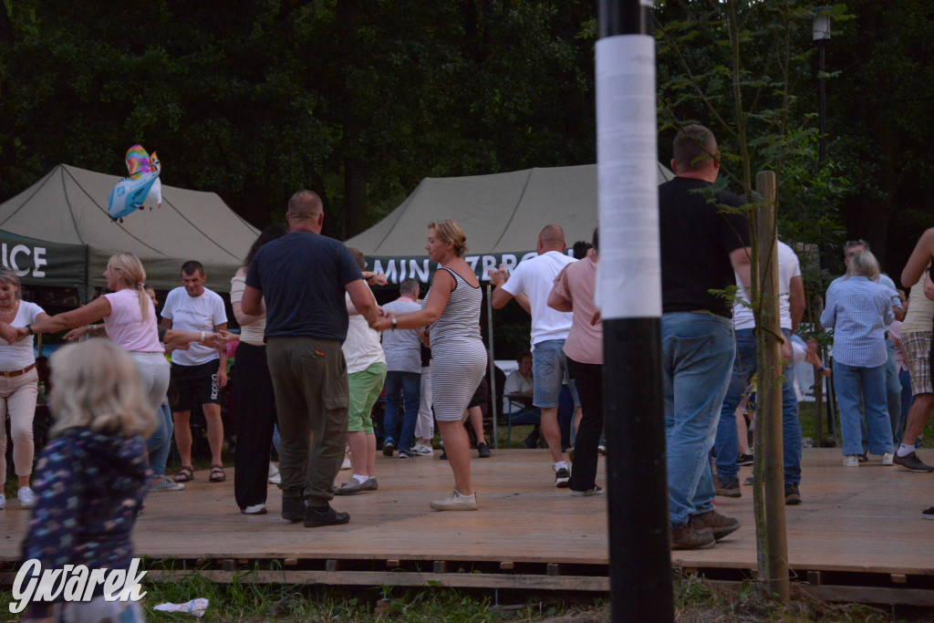 Trwa  III Śląski Zlot John Deere w Kamieńcu [FOTO]