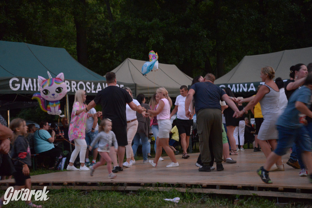 Trwa  III Śląski Zlot John Deere w Kamieńcu [FOTO]