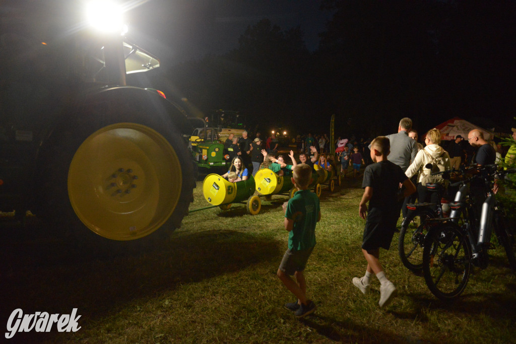 Trwa  III Śląski Zlot John Deere w Kamieńcu [FOTO]