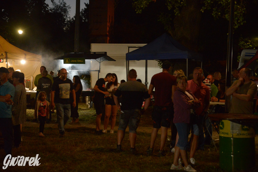 Trwa  III Śląski Zlot John Deere w Kamieńcu [FOTO]
