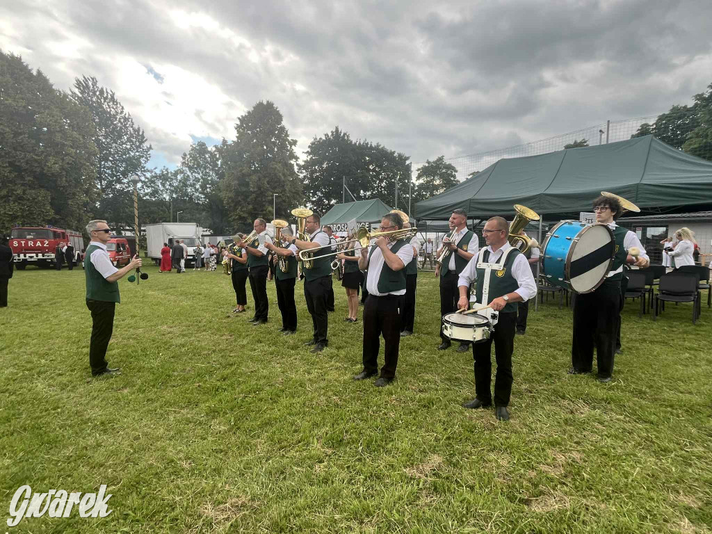 Druhowie z Wilkowic świętują jubileusz 90-lecia