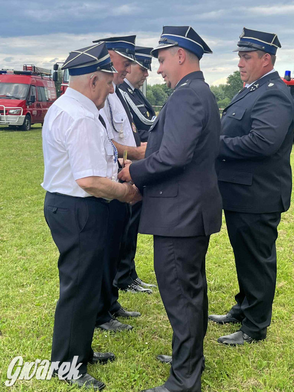 Druhowie z Wilkowic świętują jubileusz 90-lecia