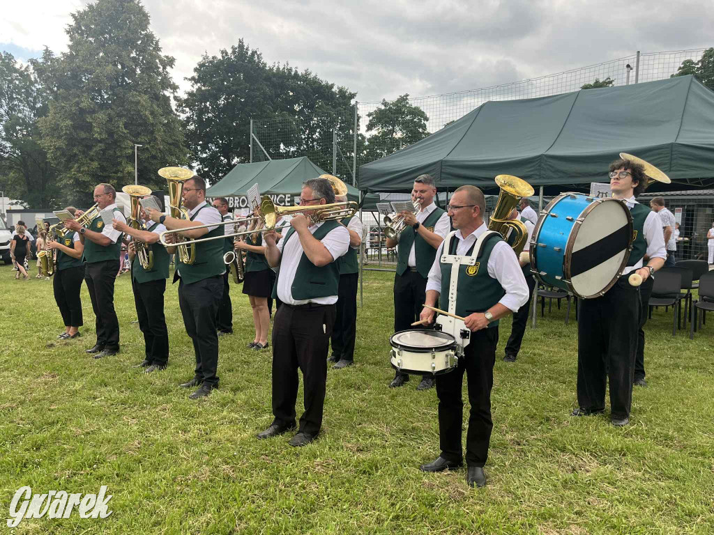 Druhowie z Wilkowic świętują jubileusz 90-lecia
