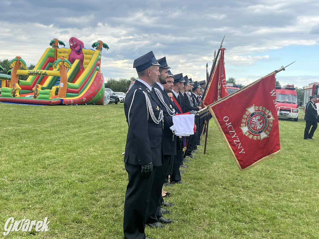 Druhowie z Wilkowic świętują jubileusz 90-lecia