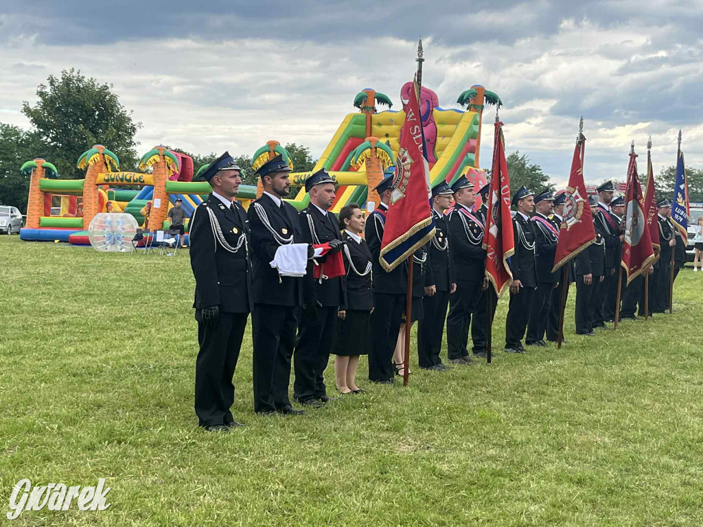 Druhowie z Wilkowic świętują jubileusz 90-lecia