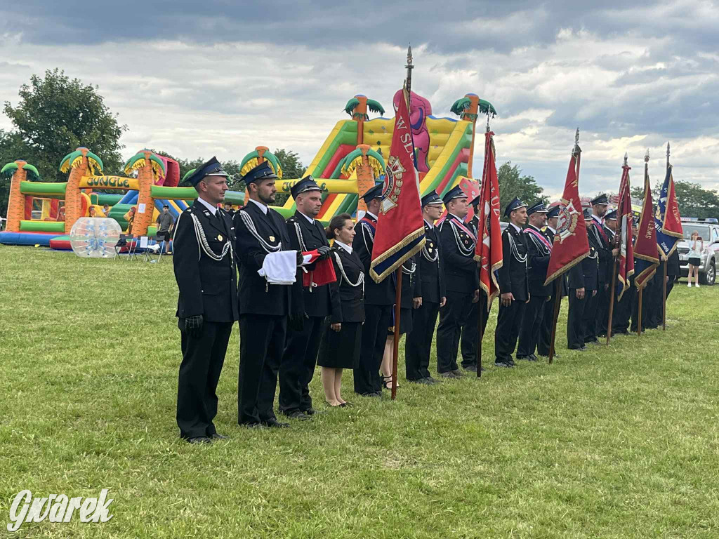 Druhowie z Wilkowic świętują jubileusz 90-lecia