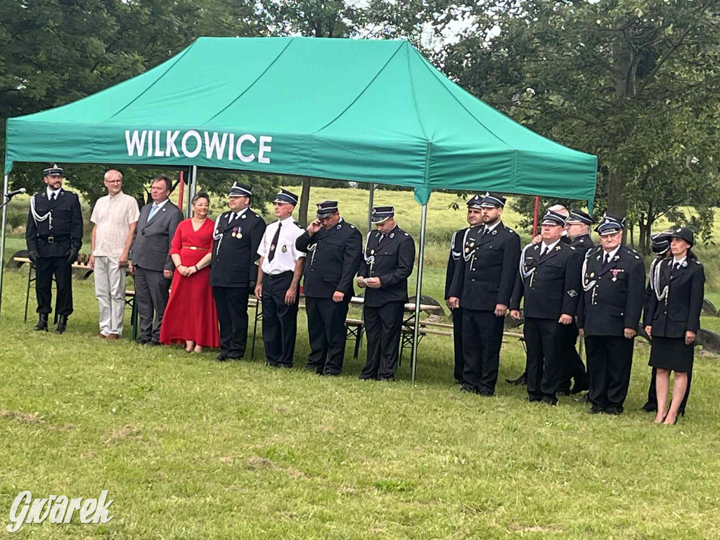 Druhowie z Wilkowic świętują jubileusz 90-lecia