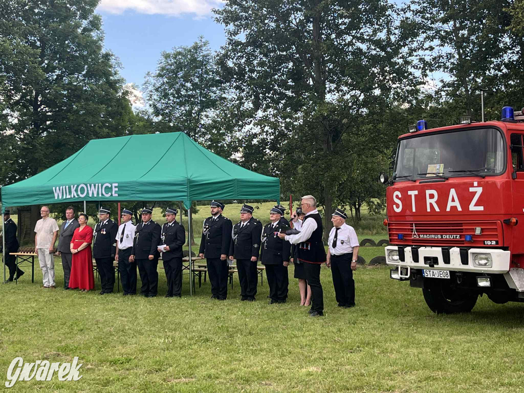 Druhowie z Wilkowic świętują jubileusz 90-lecia