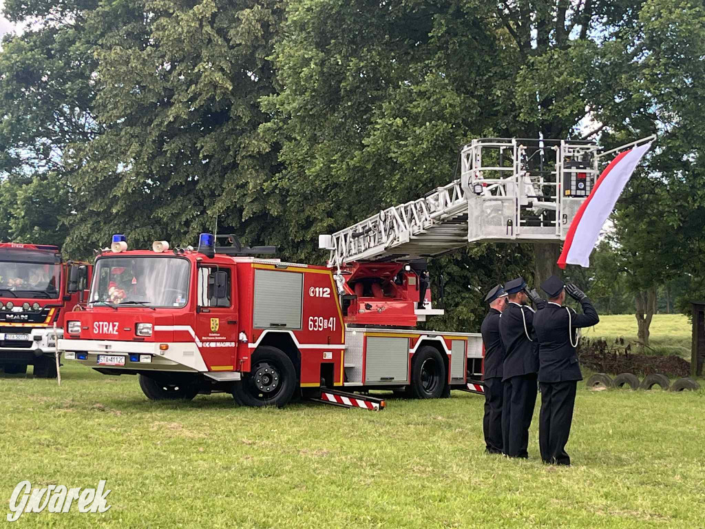 Druhowie z Wilkowic świętują jubileusz 90-lecia