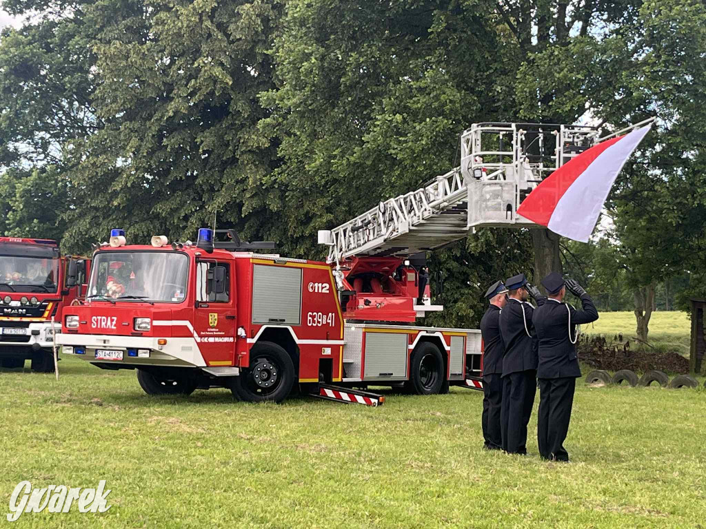 Druhowie z Wilkowic świętują jubileusz 90-lecia