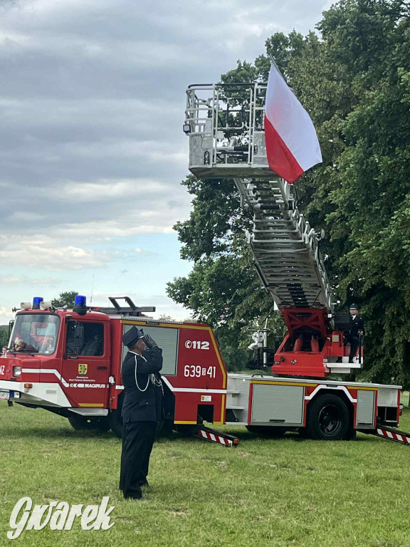 Druhowie z Wilkowic świętują jubileusz 90-lecia