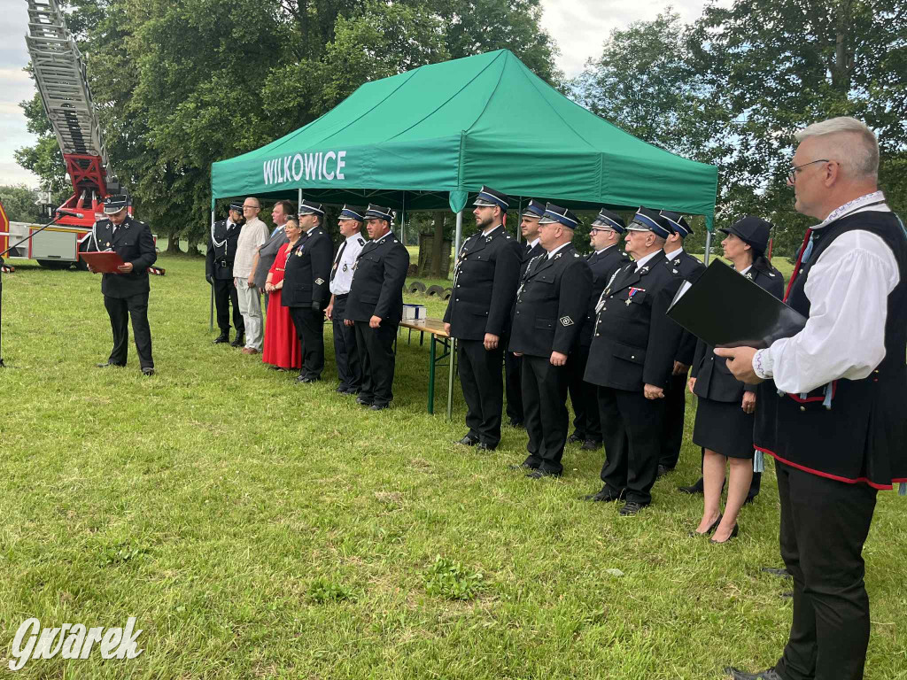 Druhowie z Wilkowic świętują jubileusz 90-lecia