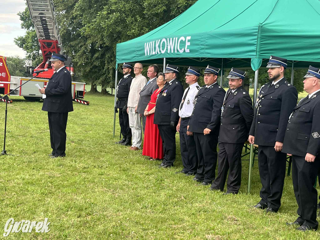 Druhowie z Wilkowic świętują jubileusz 90-lecia